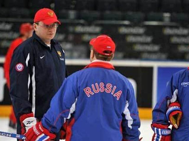 Валерий Брагин назвал состав второй сборной России по хоккею