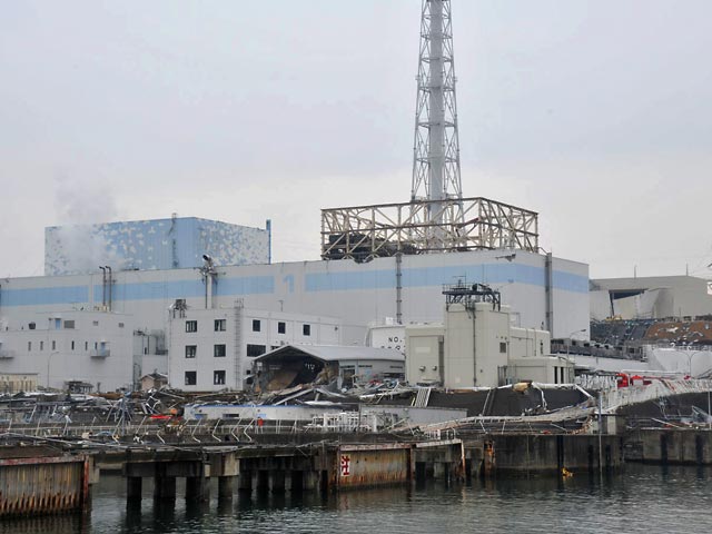 МИД Японии признал: иностранные посольства с опозданием получили сообщения о сливе радиоактивной воды с "Фукусима-1"