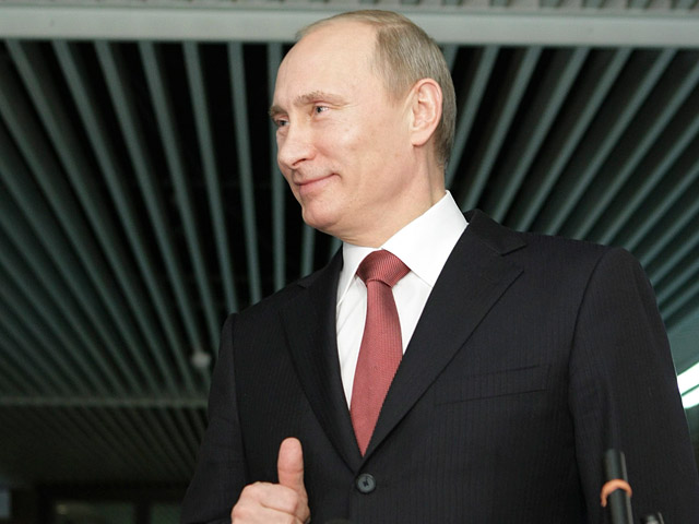 Премьер-министр РФ Владимир Путин заявил, что Россия и Украина не договаривались о пересмотре принципов ценообразования на газ, подчеркнув, что контракт действует и должен исполняться