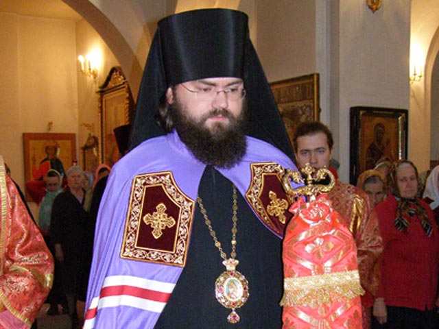 У епископа Феофилакта новой Пятигорской и Черкесской епархии не будет охраны или бронированного автомобиля
