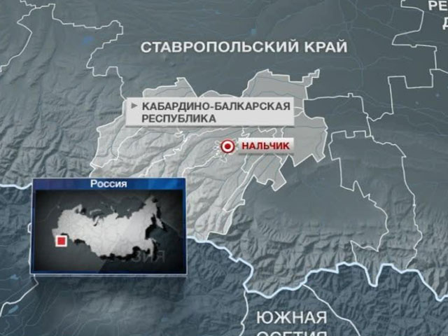 Трое боевиков обезврежены в Чегемском районе Кабардино-Балкарии