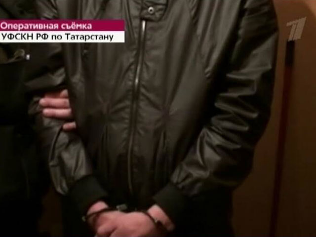 В Татарстане ликвидирован наркосиндикат, возглавляемый бывшим спецназовцем УВД Набережных Челнов