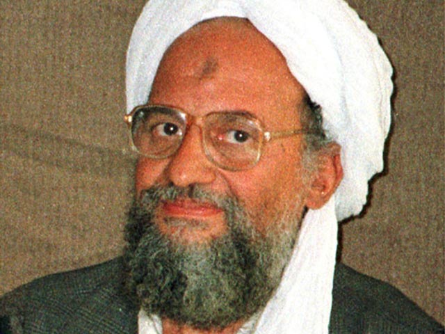 Заместитель бен Ладена поднимает мусульман Африки на войну и с Каддафи, и с НАТО