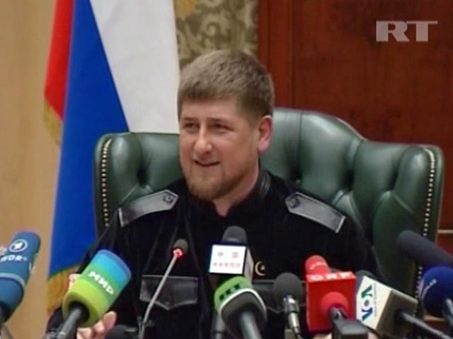 Нет никаких свидетельств того, что главарь боевиков Доку Умаров жив, сообщил журналистам глава Чечни Рамзан Кадыров