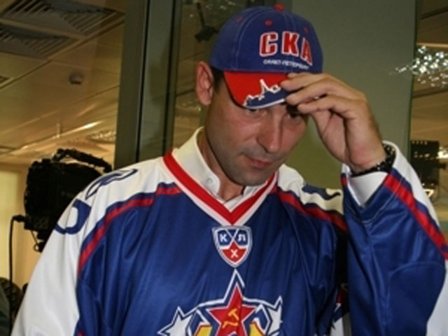 Сергей Зубов серьезно задумался о завершении хоккейной карьеры 