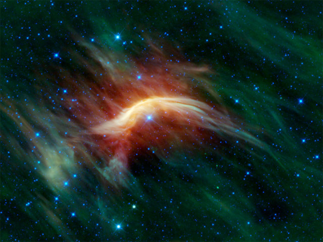 Тысячи фотоснимков новых звезд, галактик и астероидов опубликовало на своем сайте американское космическое агентство NASA