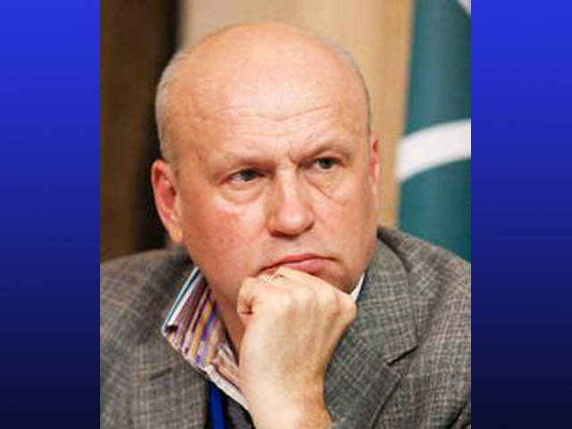 Спецслужбы России разрабатывают сценарий смены власти на Украине, заявил бывший глава Секретариата президента Украины Олег Рыбачук