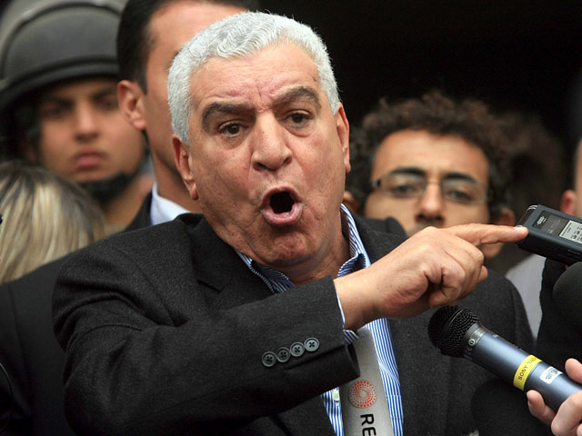 Египетского министра по древностям приговорили к году тюрьмы