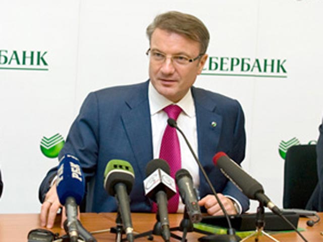 Греф: девальвации белорусского рубля избежать не удасться