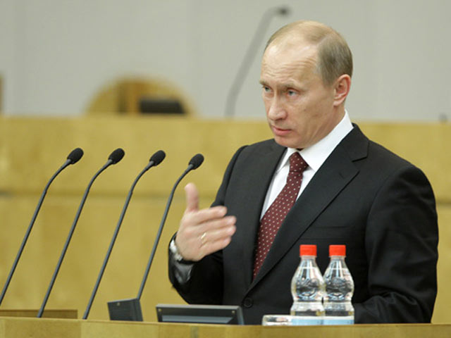 В традиционном, третьем по счету, отчете о работе правительства, который в среду представит перед депутатами Госдумы премьер-министр Владимир Путин