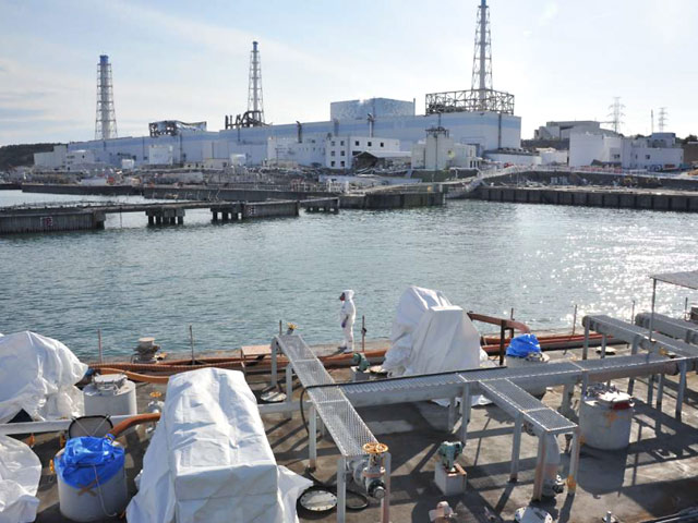 АЭС "Фукусима" загрязнила океан на километры вокруг - уровень радиации превышен в шесть раз
