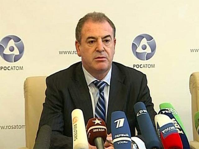 Первый заместитель гендиректора "Росатома" Александр Локшин заявил, что госкорпорация приняла решение о проведении дополнительных сейсмоисследований действующих АЭС