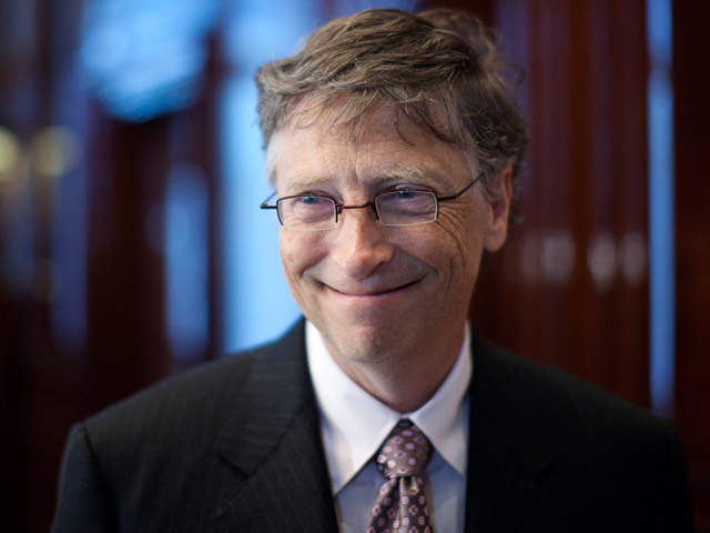 Билла Гейтса выдворили из Бразилии