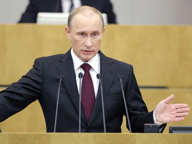 Путин предложил увеличить финансирование культуры и разработать госпрограмму