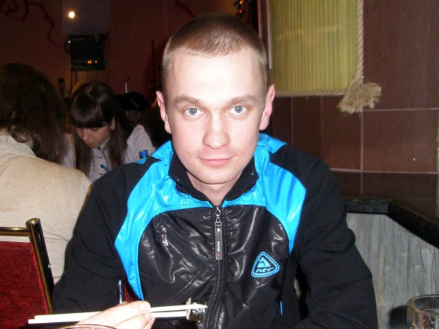 Один из задержанных Дмитрий Коновалов