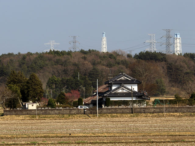 Префектура Фукусима, 16 апреля 2011 года