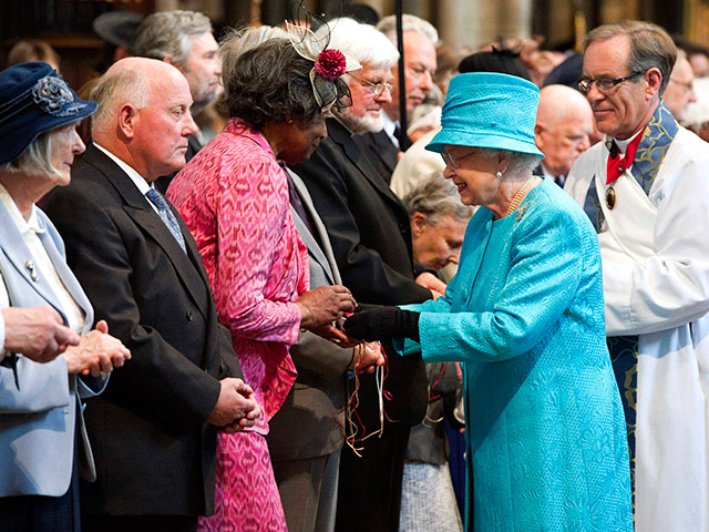 Королева Великобритании Елизавета II отмечает 21 апреля свой 85-й день рождения, (в этом году совпал с Чистым четвергом Страстной недели)