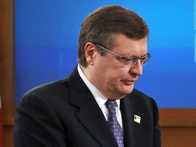 Украина не будет вступать в Таможенный союз, заявил министр иностранных дел Константин Грищенко, отвечая на вопросы депутатов в парламенте