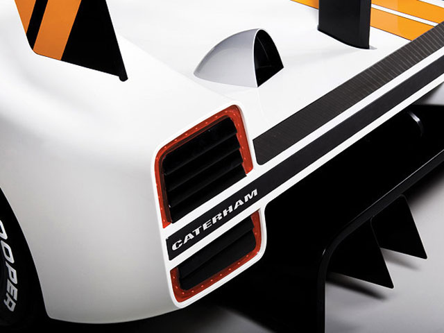 Британский автопроизводитель Caterham может купить команду в "Формуле-1"