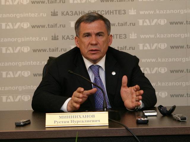 Татарские министры в отличие от федеральных останутся в советах директоров компаний