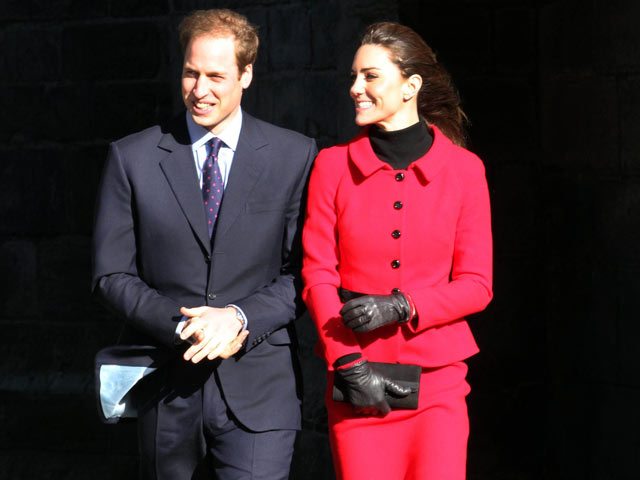 Королевский двор Великобритании обнародовал список гостей свадьбы принца Уильяма и Кэтрин Миддлтон, в который вошли королевские особы, политики и общественные деятели, звезды кино и спорта
