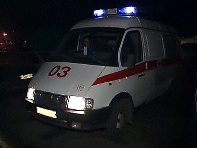 Левокумском районе Ставропольского края в результате столкновения "Жигулей" с грузовиком погибли семь человек