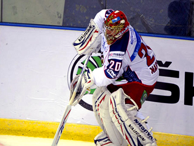 Сборная России по хоккею победила в воскресенье Финляндию со счетом 4:2 в рамках "Чешских игр"