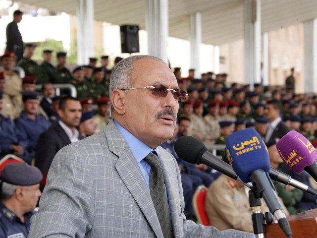 Президент Йемена Али Абдалла Салех уйдет в отставку только после того, как в стране пройдут выборы