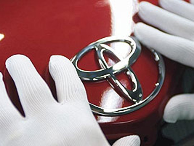 Toyota в этом году уступит General Motors звание крупнейшего мирового автопроизводителя