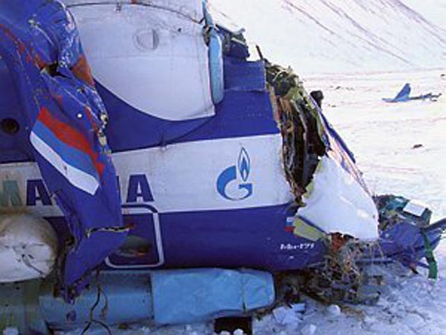 Версия крушения Ми-171 на Алтае: один из VIP-охотников подстрелил пилота