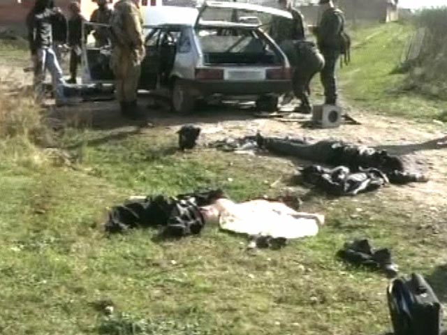В Грозном в результате спецоперации уничтожены два боевика из окружения лидера северокавказских террористов Доку Умарова