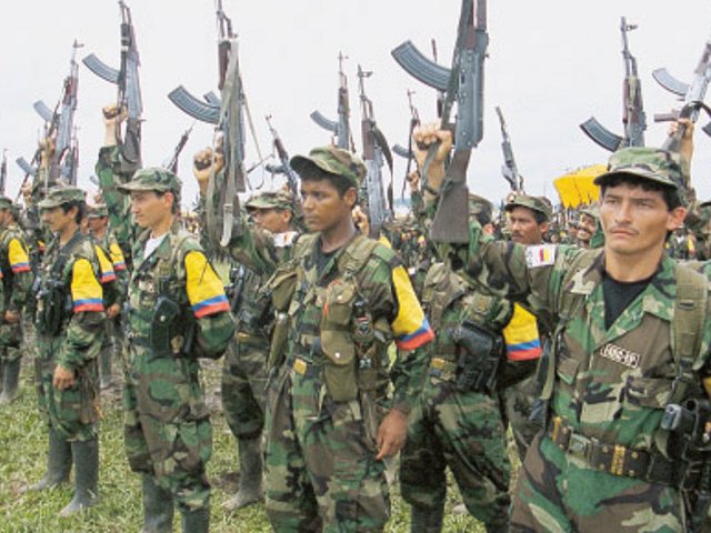 В Венесуэле по подозрению в причастности к террористической организации Революционные вооруженные силы Колумбии арестован 54-летний гражданин Швеции