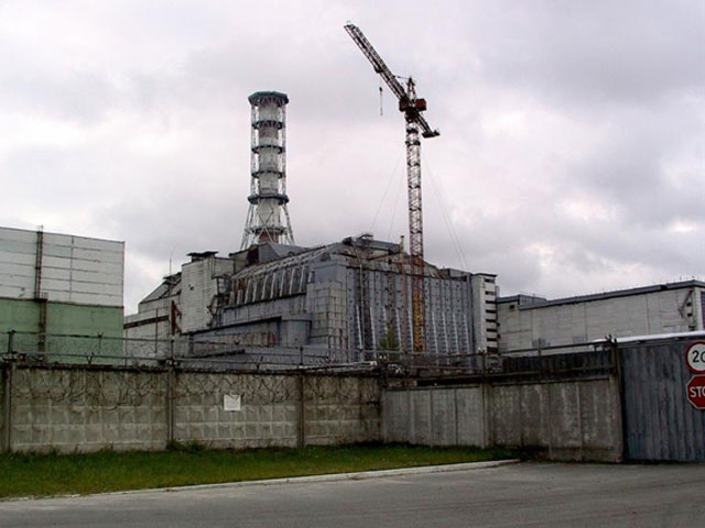 Четверть века Чернобыльской катастрофе