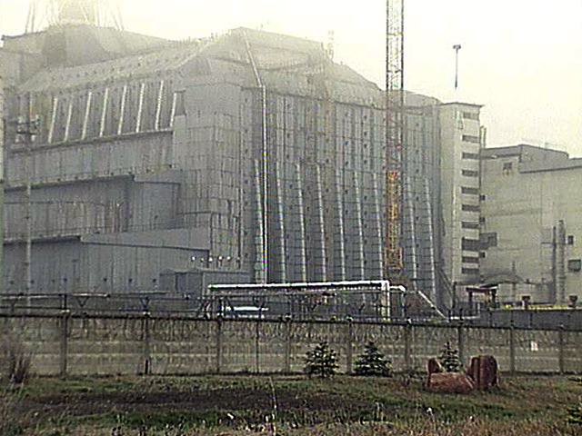 Россия перечислит 45 миллионов евро на новый саркофаг для Чернобыльской атомной электростанции