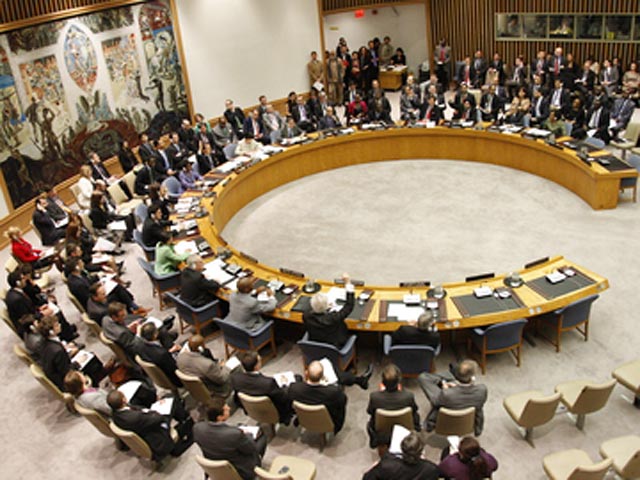 Ливийские власти обратились к России, являющейся постоянным членом СБ ООН, с призывом созвать его экстренное заседание