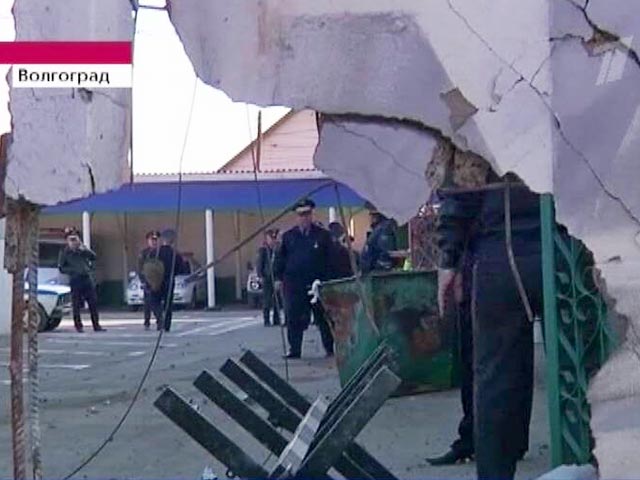 СМИ: волгоградские полицейские или гаишники, возможно, сами устроили взрывы у своих штаб-квартир