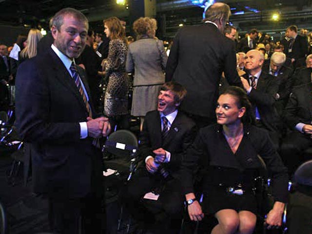 Абрамович поможет Исинбаевой подготовиться к Олимпиаде в Лондоне