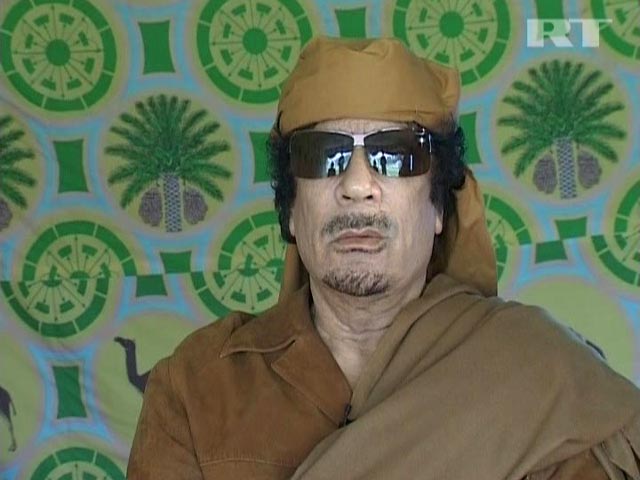 Дочь Каддафи приоткрыла завесу тайны над семьей ливийского лидера в укрытии