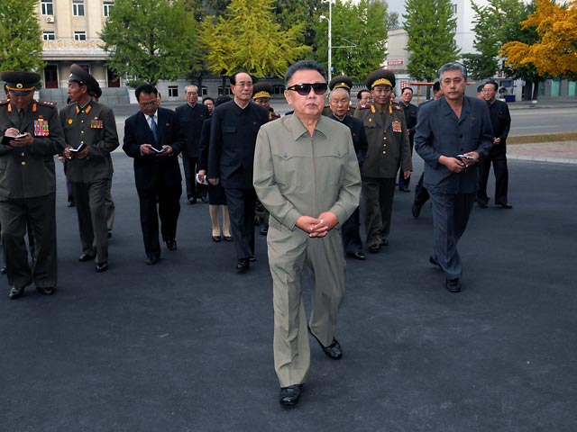 Лидер Северной Кореи Ким Чен Ир заявил о том, что его страна открыта для переговоров, и он готов провести встречу на высшем уровне с руководством Южной Кореи, США или другими странами шестерки 