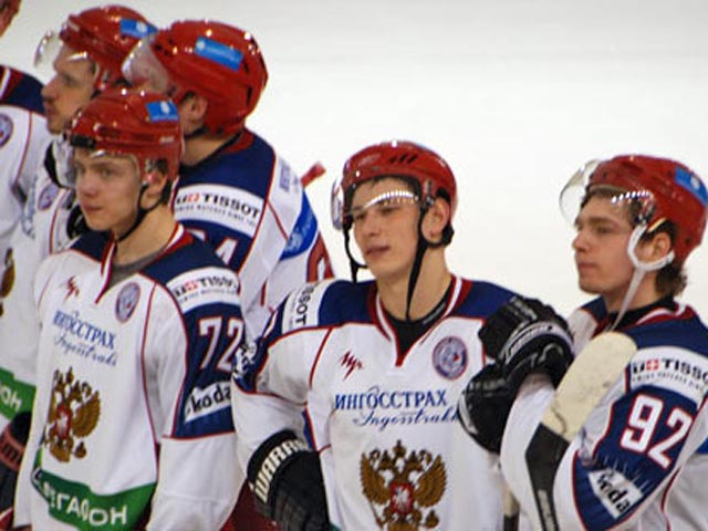 Букмекеры считают Россию фаворитом стартующего в пятницу чемпионата мира по хоккею