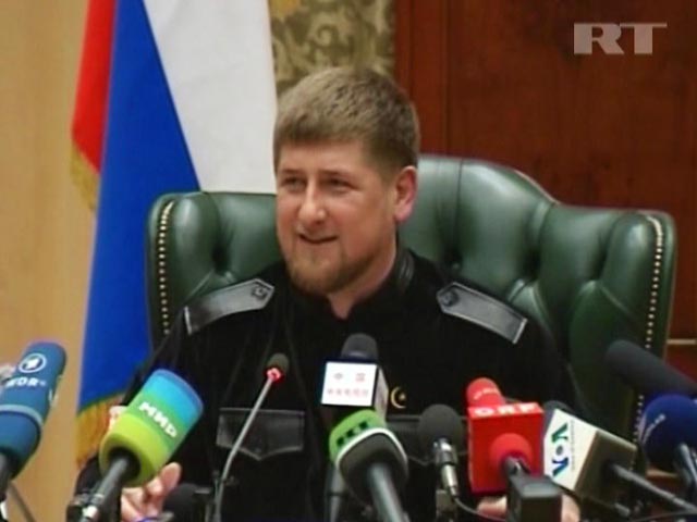 Кадыров заявил об Эстемировой, что правозащитник - скорее он сам, чем убитая