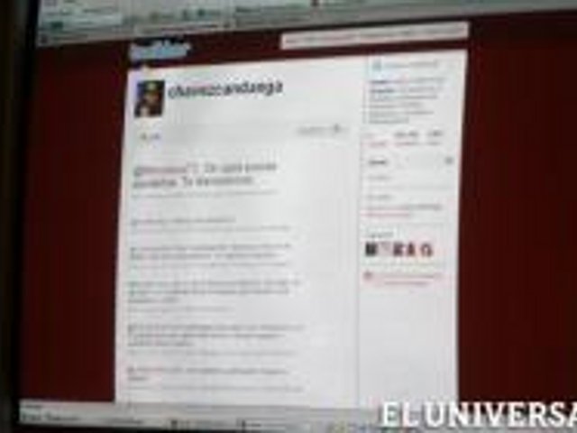 Президент Венесуэлы Уго Чавес отметил первую годовщину "пребывания" в Twitter, став за это время самым популярным венесуэльским пользователем этой социальной сети