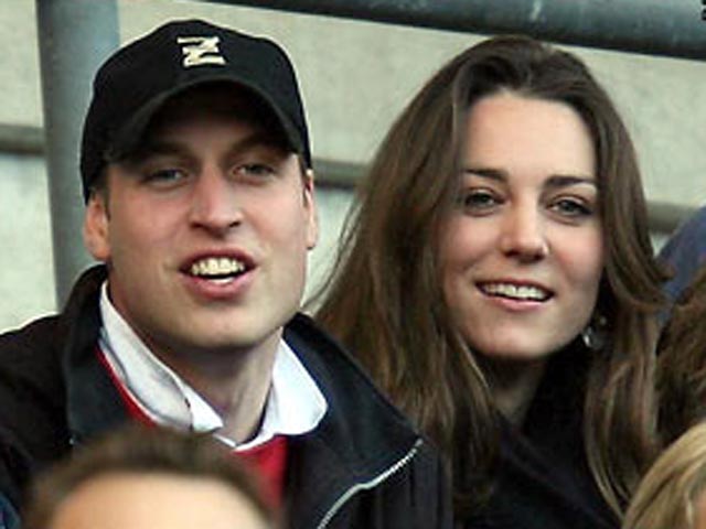 Уильям, старший сын наследника британского престола принца Чарльза и покойной принцессы Дианы, и его будущая избранница познакомились еще в 2001 году, будучи студентами