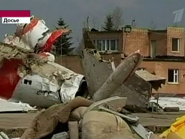 Российские следователи опросили 20 свидетелей по делу об авиакатастрофе под Смоленском