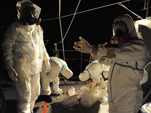 Руководство МАГАТЭ направляет в Японию группу экспертов, которые проведут инспекцию АЭС "Фукусима-1", пострадавшую от землетрясения