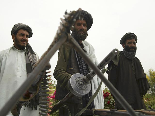 Афганские талибы запланировали на 1 мая масштабное наступление
