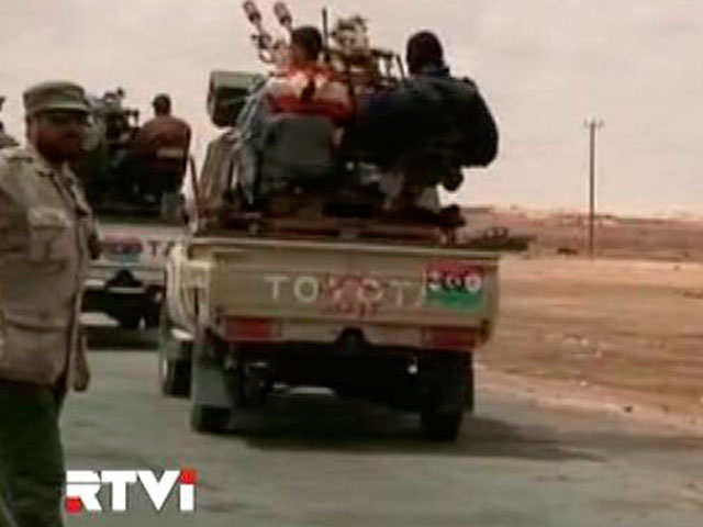 Ливийская оппозиция отвергла предложение Муаммара Каддафи о перемирии между правительственными войсками и повстанцами. 