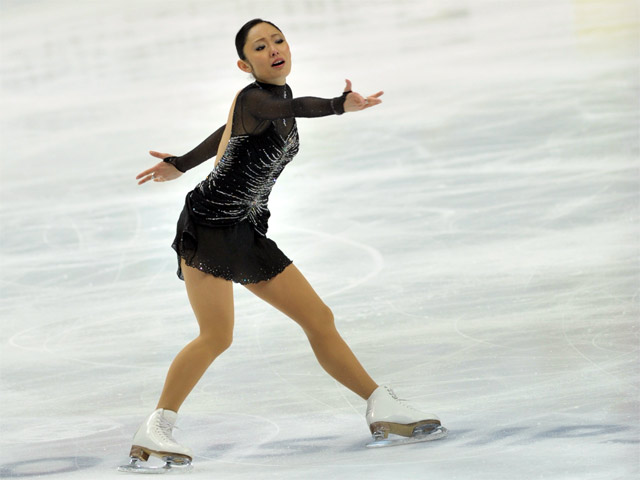 Японская фигуристка Мики Андо стала чемпионкой, россиянки - без медалей