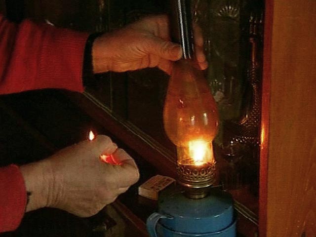 В Иркутской области около 40 тысяч жителей остаются без электричества