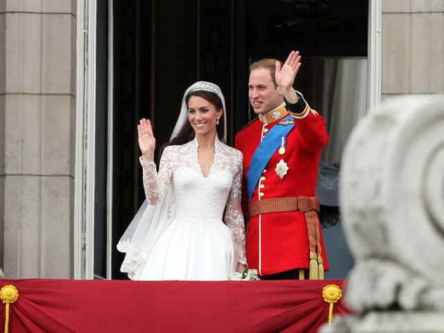 Британский принц Уильям и его супруга Кэтрин проведут медовый месяц за границей